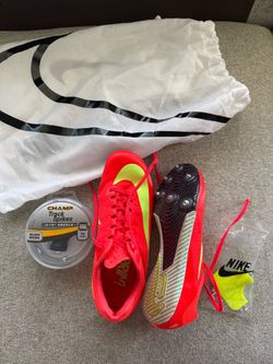 Nike Youth Track Spikes - Size 4.5Y - Barely Used, Pristine Condition!