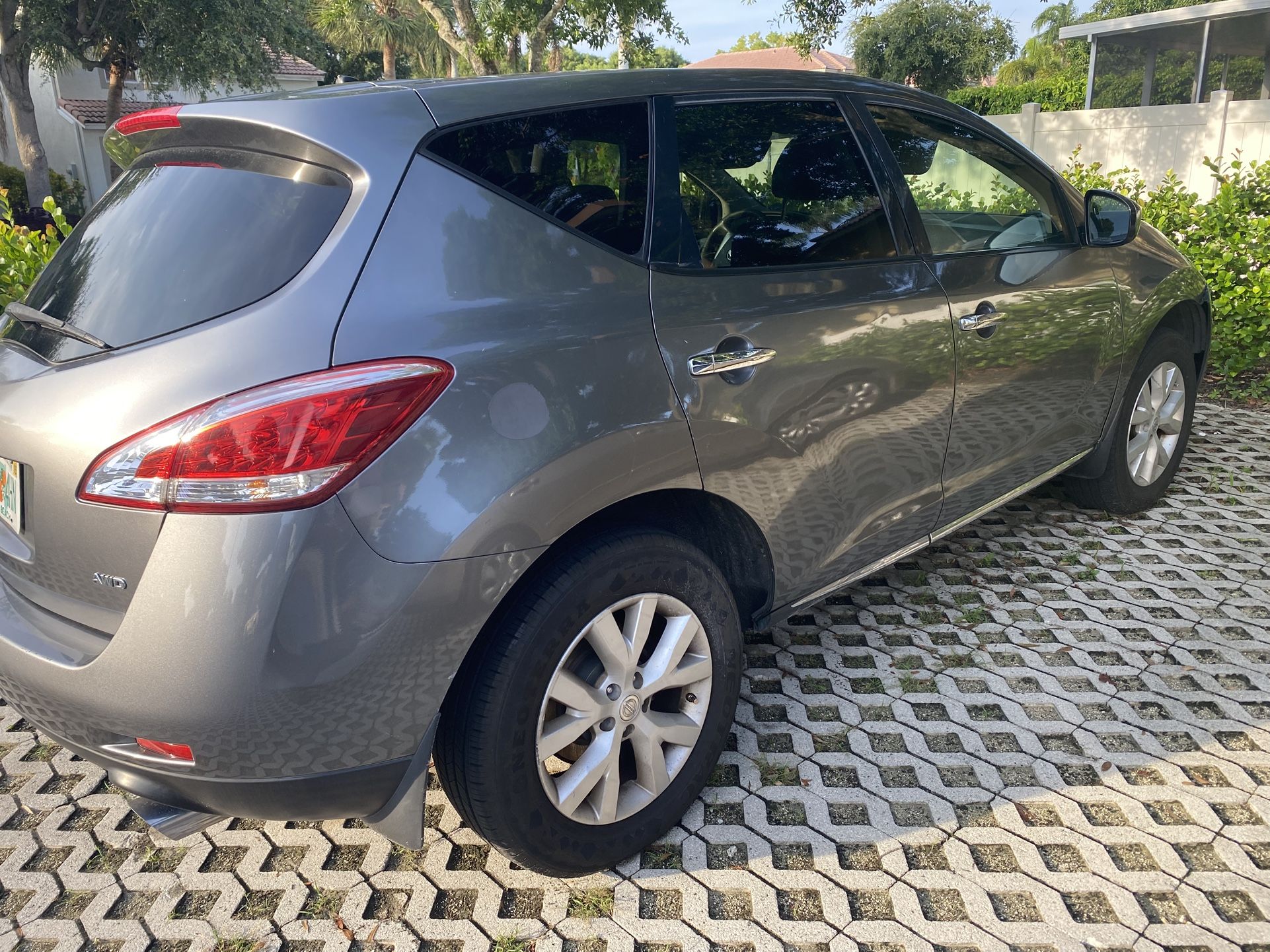 2013 Nissan Murano