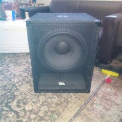 Seismic Audio Aftershock 18