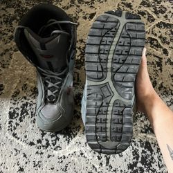 Lamar Size 12 snow boots 