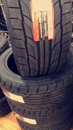 Tire sale