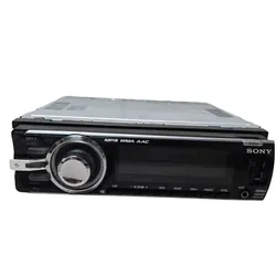 Sony CDX-GT630UI CD Radio Stereo Audio MP3 WMA Xplod