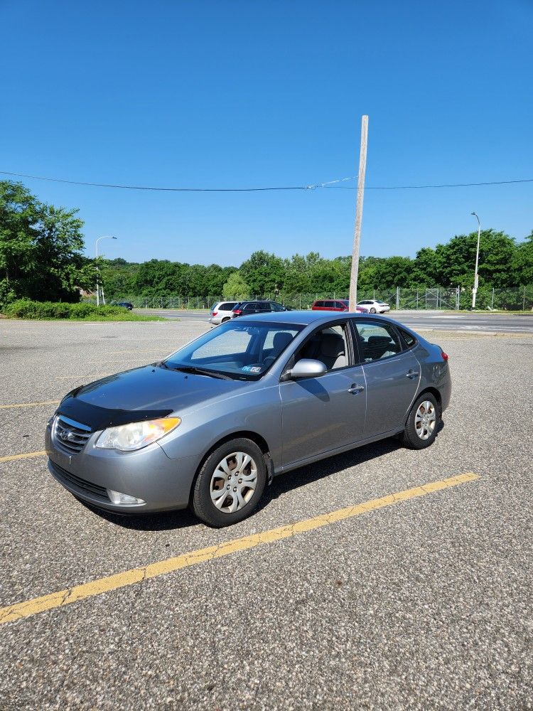2010 Hyundai Elantra