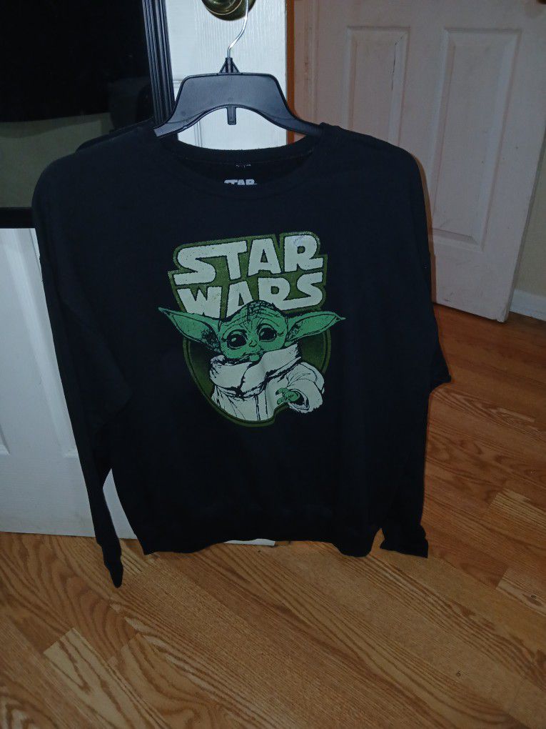 Star Wars Sweatshirt 