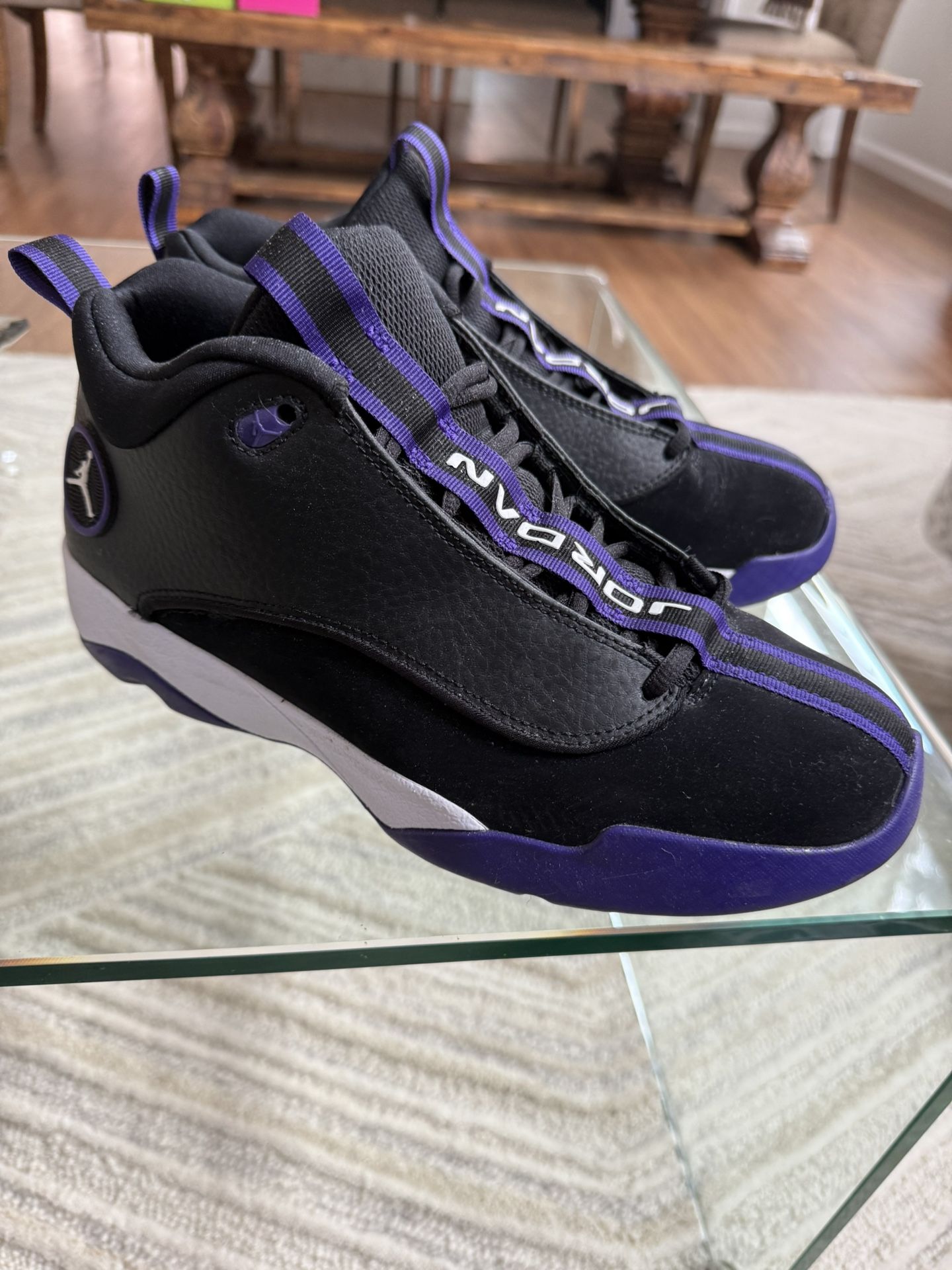 Jordan Jumpman Pro Quick ‘Black Field Purple’