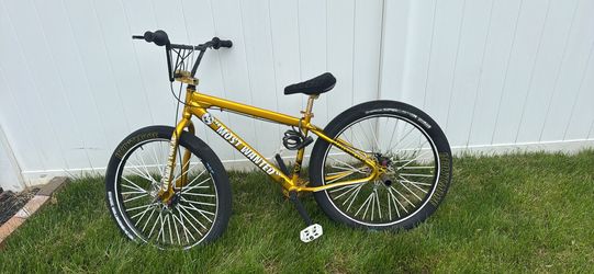 Beastmode gold 27.5”  Se bike