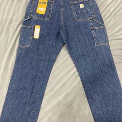 Carhartt Loose Fit Utility Jean