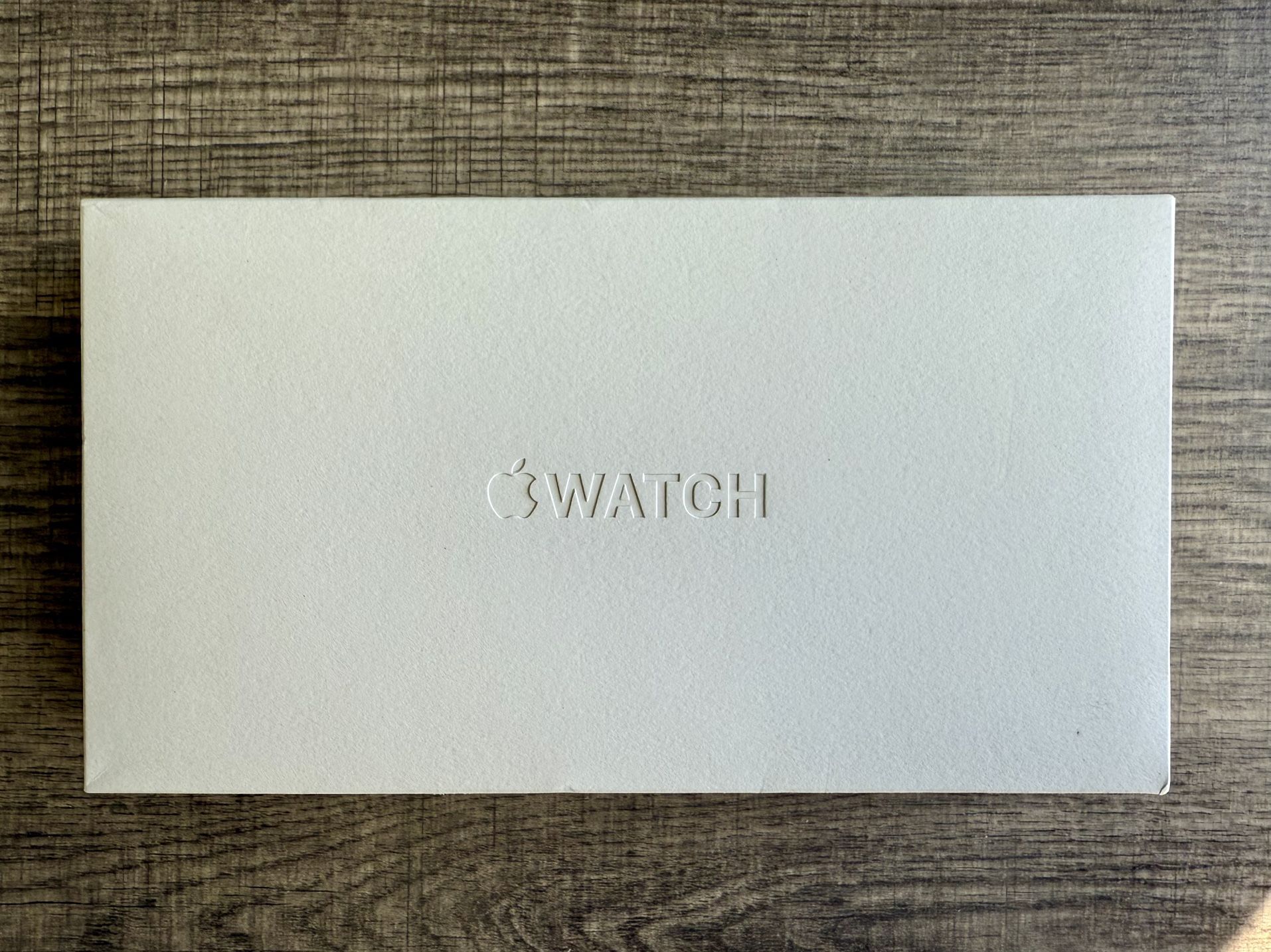 Brand New Apple Watch Ultra 2 with AppleCare+