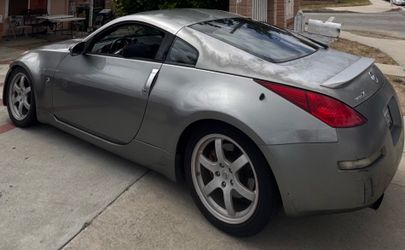 2004 Nissan 350z