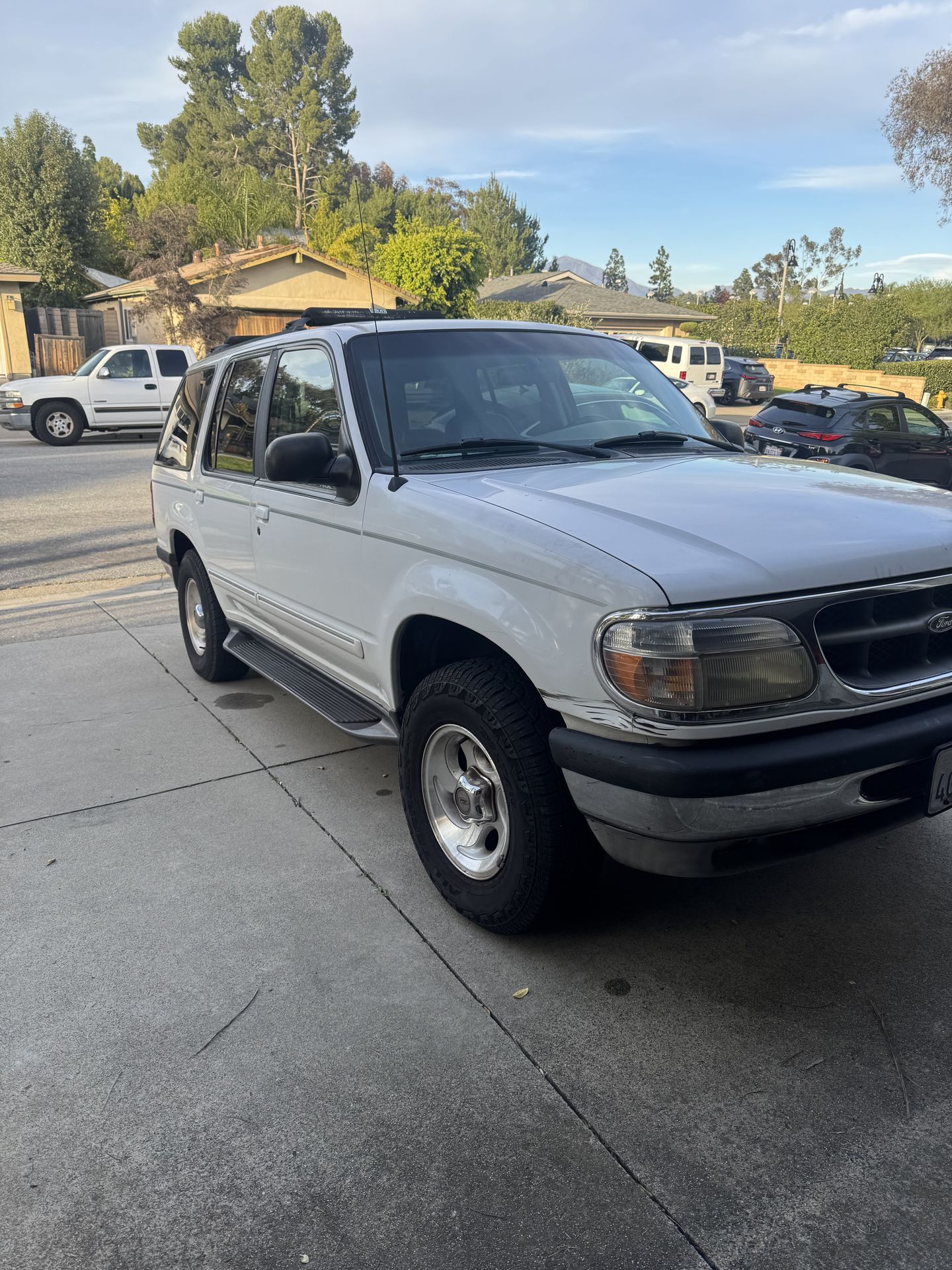 1998 ford explorer XLT