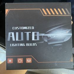 Headlights Bulbs Brand New 