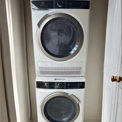 Washer Dryer Combo Electrolux 