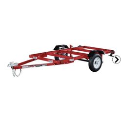 Haul-master 1720 LB Capacity 4ft X 8ft Heavy Duty (Assembled)