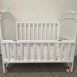 Brand New Baby Mini Crib