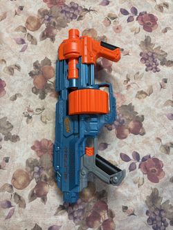 Nerf Elite 2.0 Shockwave RD-15 | High Capacity Drum Blaster