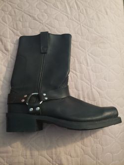 Durango Men's Leather boots.