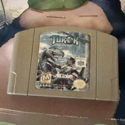 Turok Dinosaur Hunter