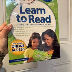 Hooked On Phonics New Unopened Level 6&7