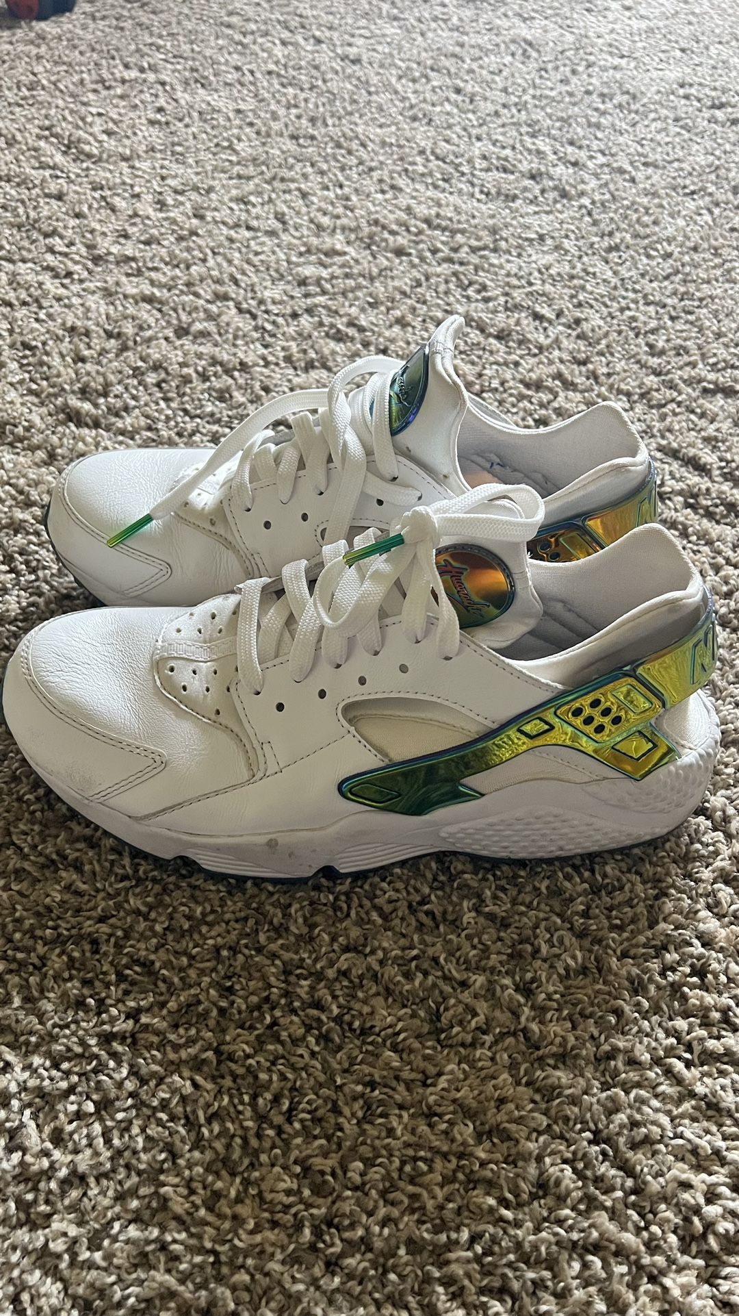 Nike Nice Kicks x Huarache Size 10 Men's 'Lowrider'
