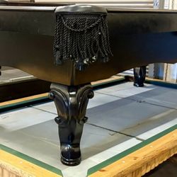 Olhausen 8 Foot Double Arch Pool Table