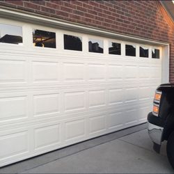 New Garage Door