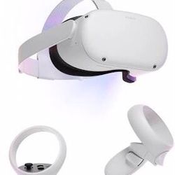 Used Oculus Quest 2 125GB