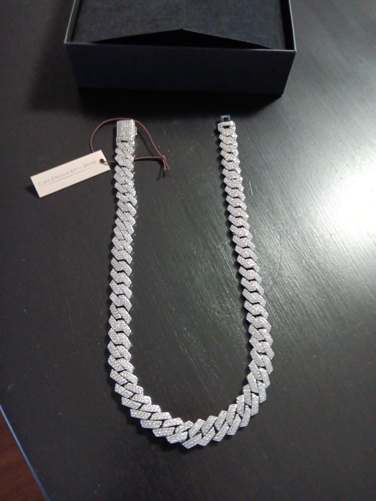 Cuban link Chain