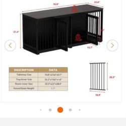 Dog Crate 