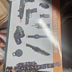 Costume Toy Set