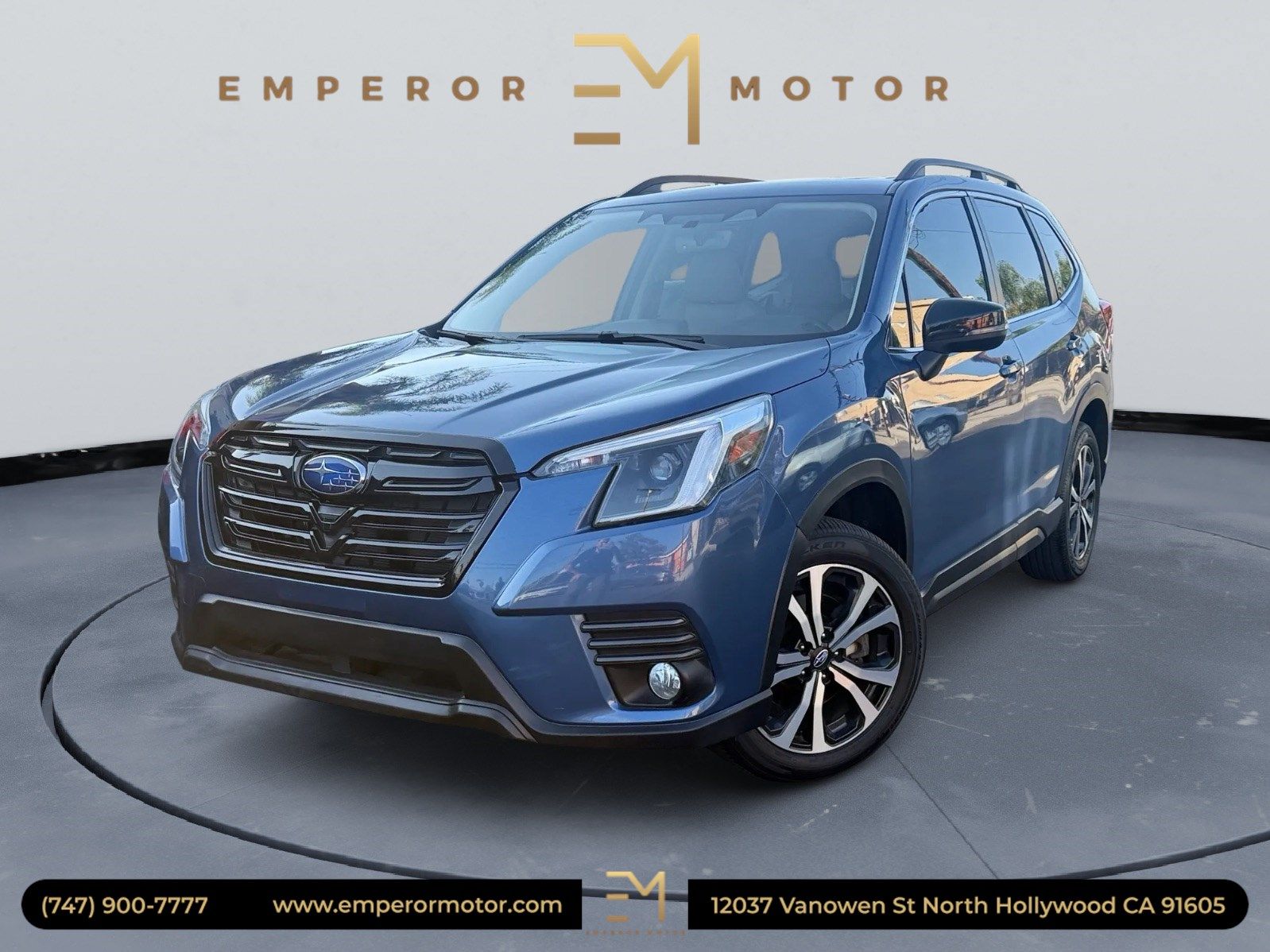 2023 Subaru Forester