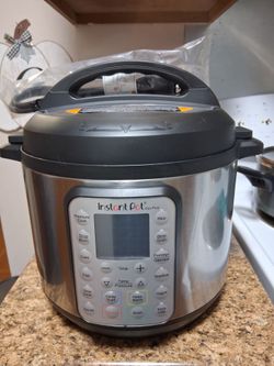 Instant pot
