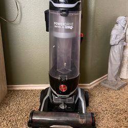 Hoover Vacuum