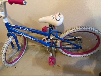 18 inch girls bicycle