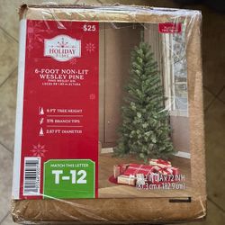 $6 New 6ft  Not Open Box 