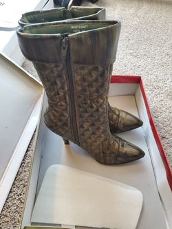 Heeled Boots