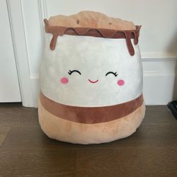 Marshmallow Squishmallow Extra Large