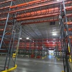 Distribution Center Pallet Rack Liquidation Sale 