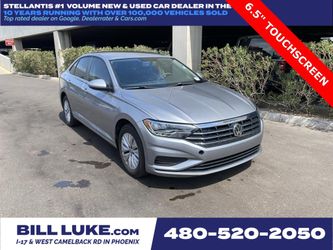 2019 Volkswagen Jetta
