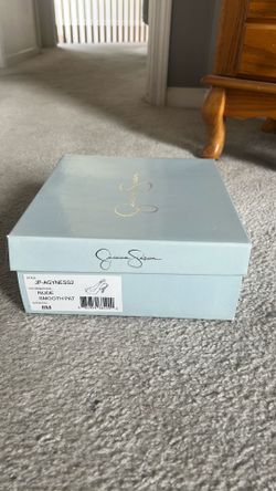 Jessica Simpson heels.