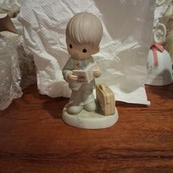 Precious Moment Gene Freedman, Founding Chairman