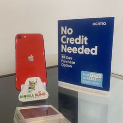 Apple iPhone SE NEW 128GB Red Unlocked For All Boost 11 Metro PCS Spectrum XR Cricket 13 Verizon X TMobile XS AT&T Sprint Att 