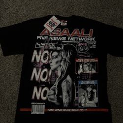 Asaali Shirt 