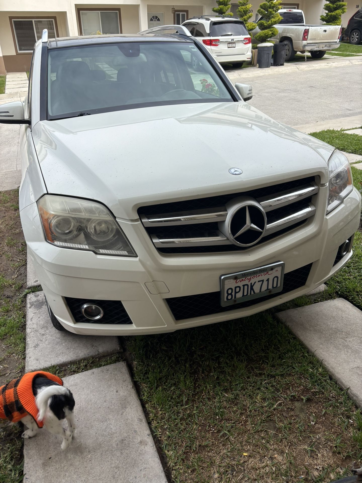 2010 Mercedes-Benz GLK-Class