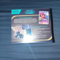 Pokemon Elite Trainer Box Phantasmal Flames