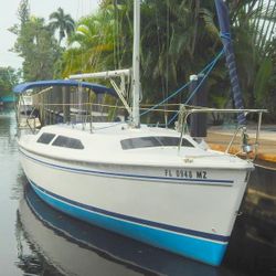 2005 Catalina 250