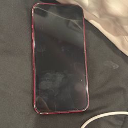 iPhone 13 Red 