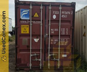One-Trip/New Units Available Now Delivery or Pick-up