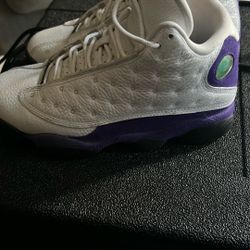 Air Jordan 13 Retro “lakers