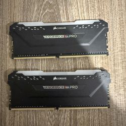 Corsair Vengeance RGB PRO 16GB DDR4 3200MHz Ram