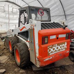 Bobcat 763
